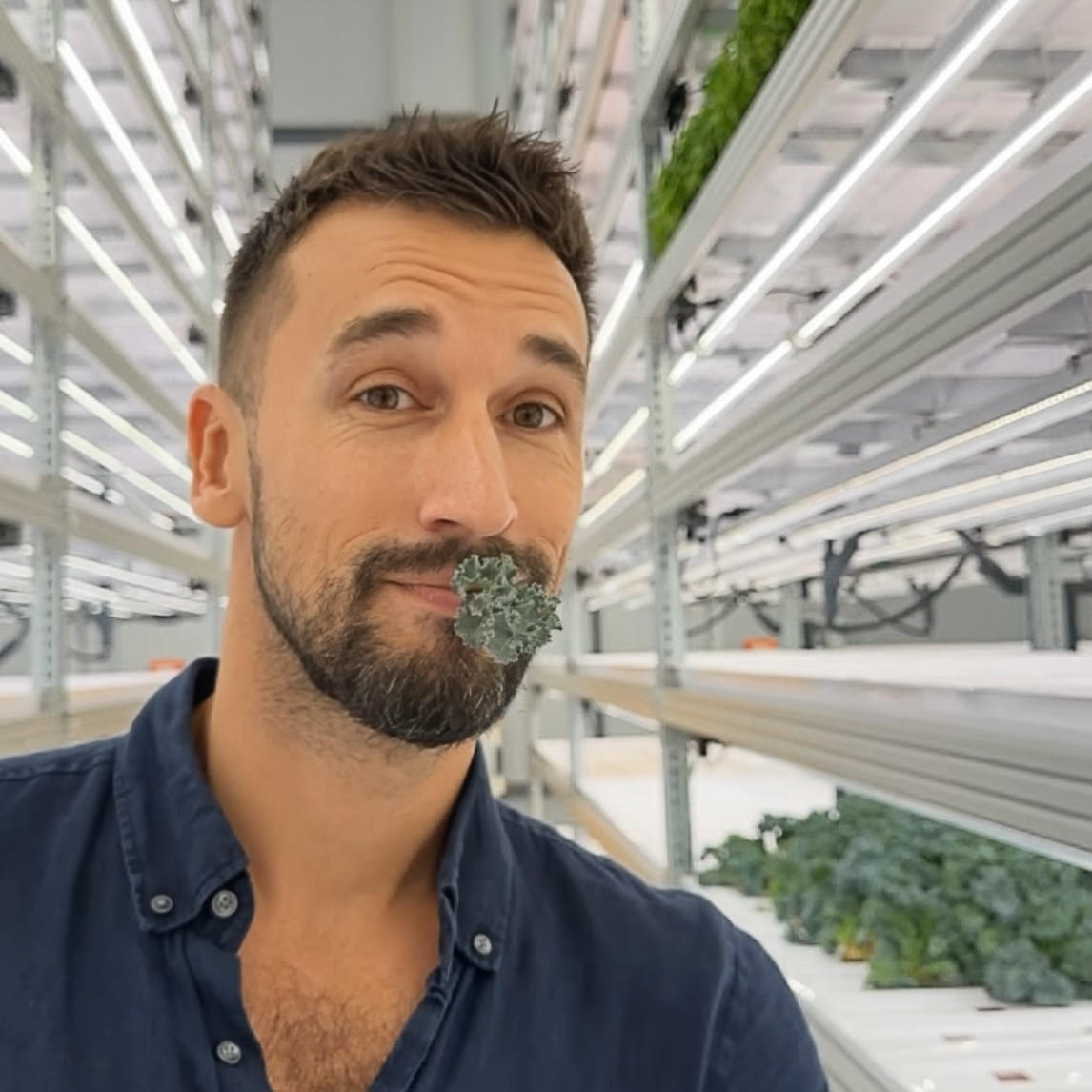 Henry Gordon-Smith on the State of Indoor Farming Henry Gordon-Smith on the State of Indoor Farming