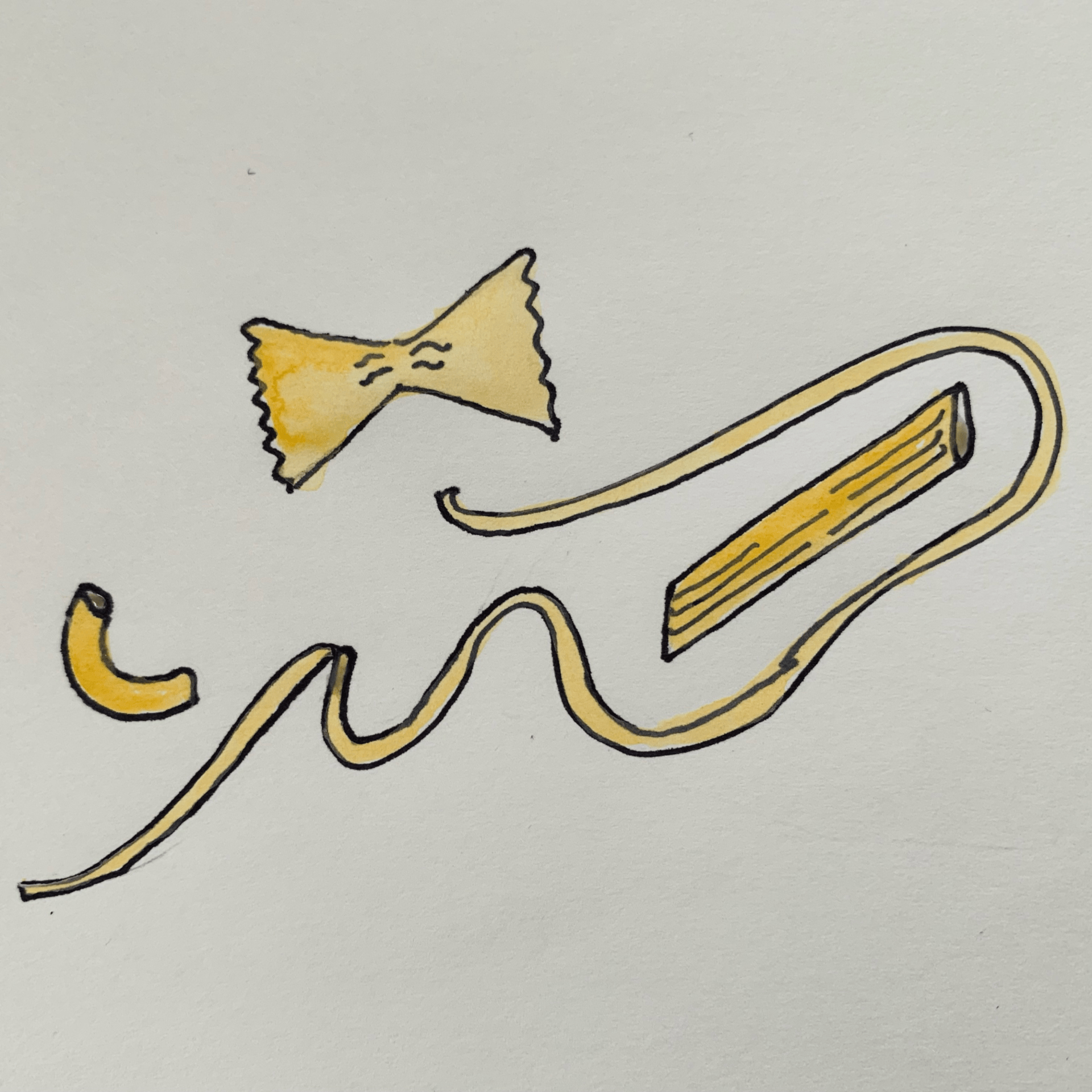 Pasta! Pasta!