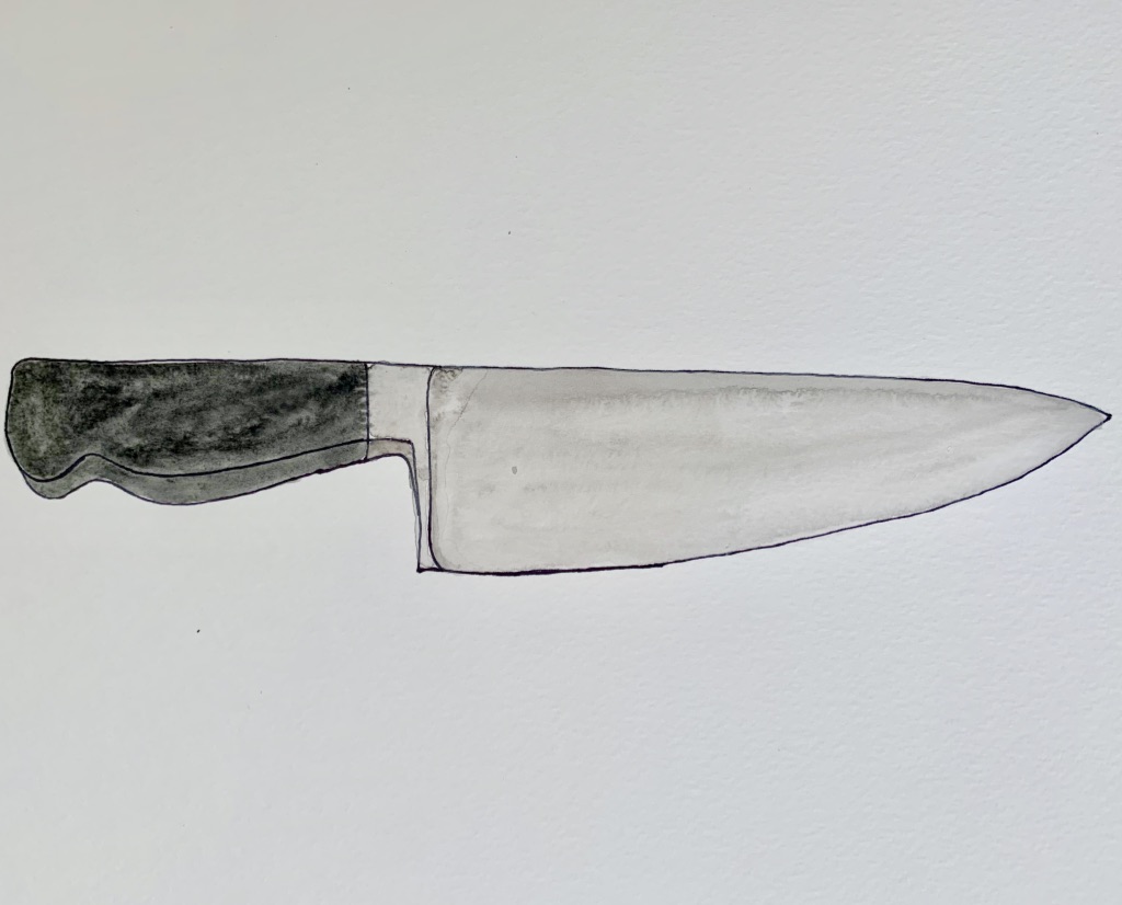 Knives! Knives!