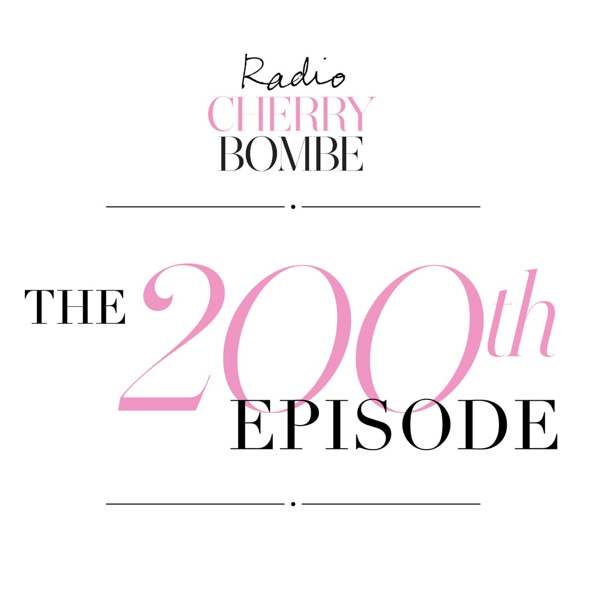 It’s Our 200th Episode! It’s Our 200th Episode!