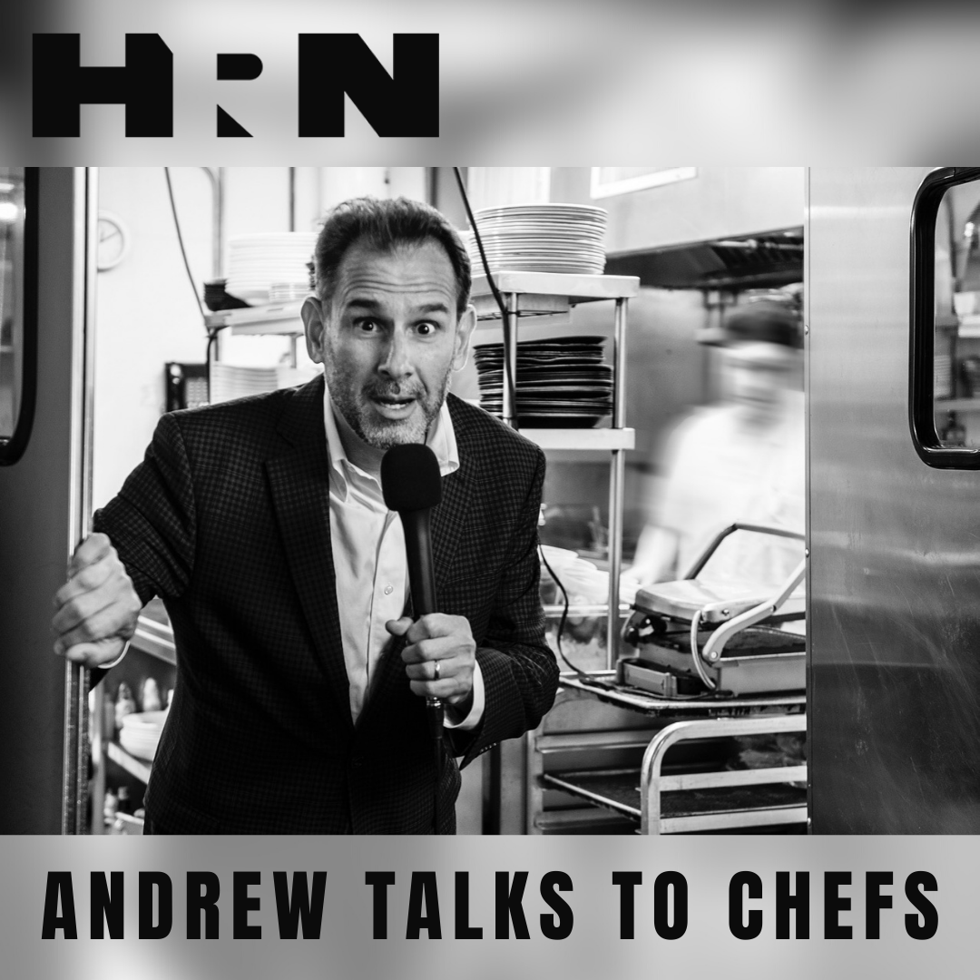 Andrew Talks to Chefs Andrew Talks to Chefs