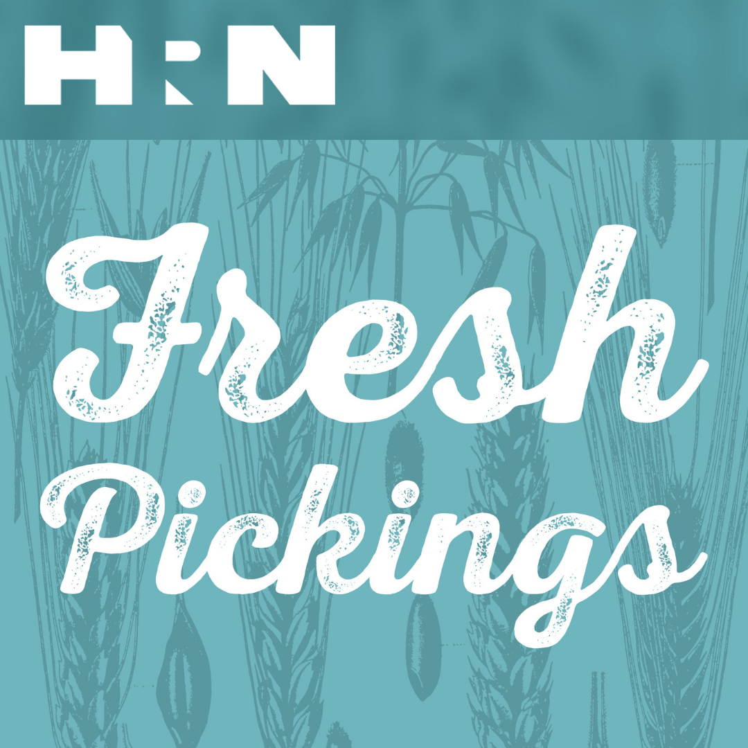 Fresh Pickings Fresh Pickings