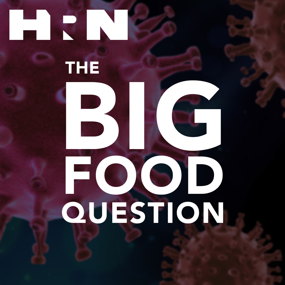 The Big Food Question The Big Food Question