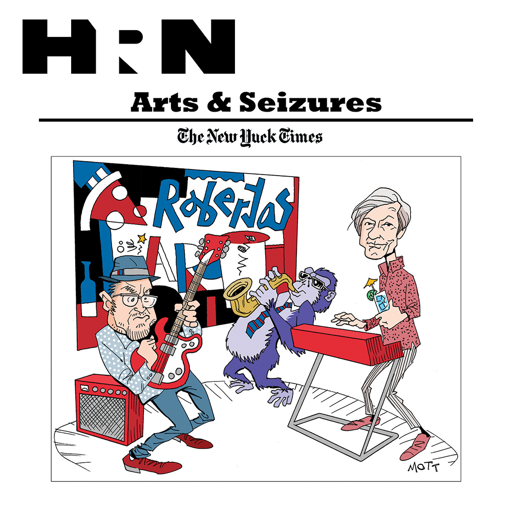 Arts & Seizures Arts & Seizures