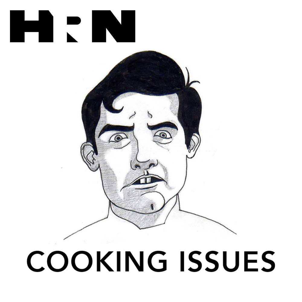 Cooking Issues Cooking Issues