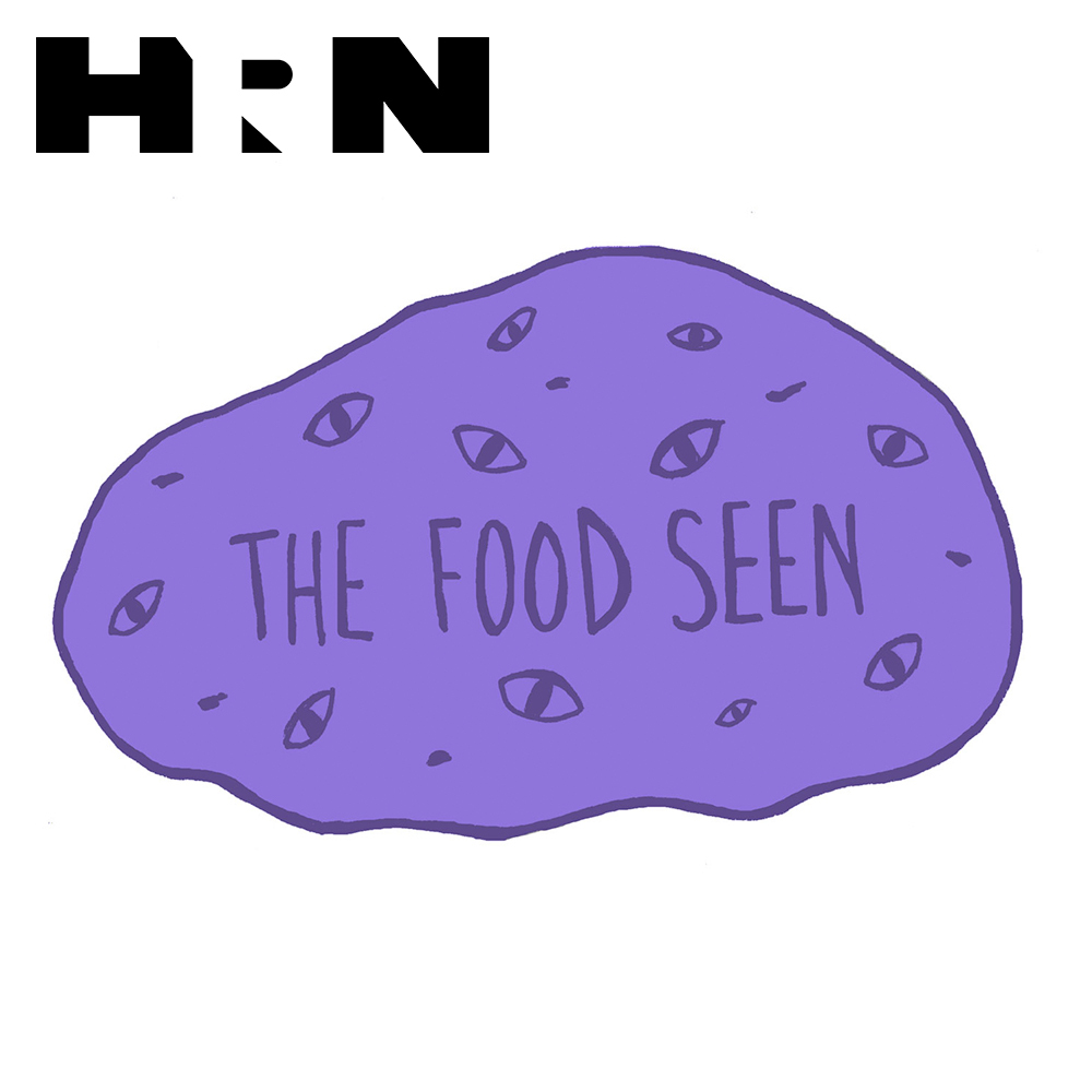 The Food Seen The Food Seen