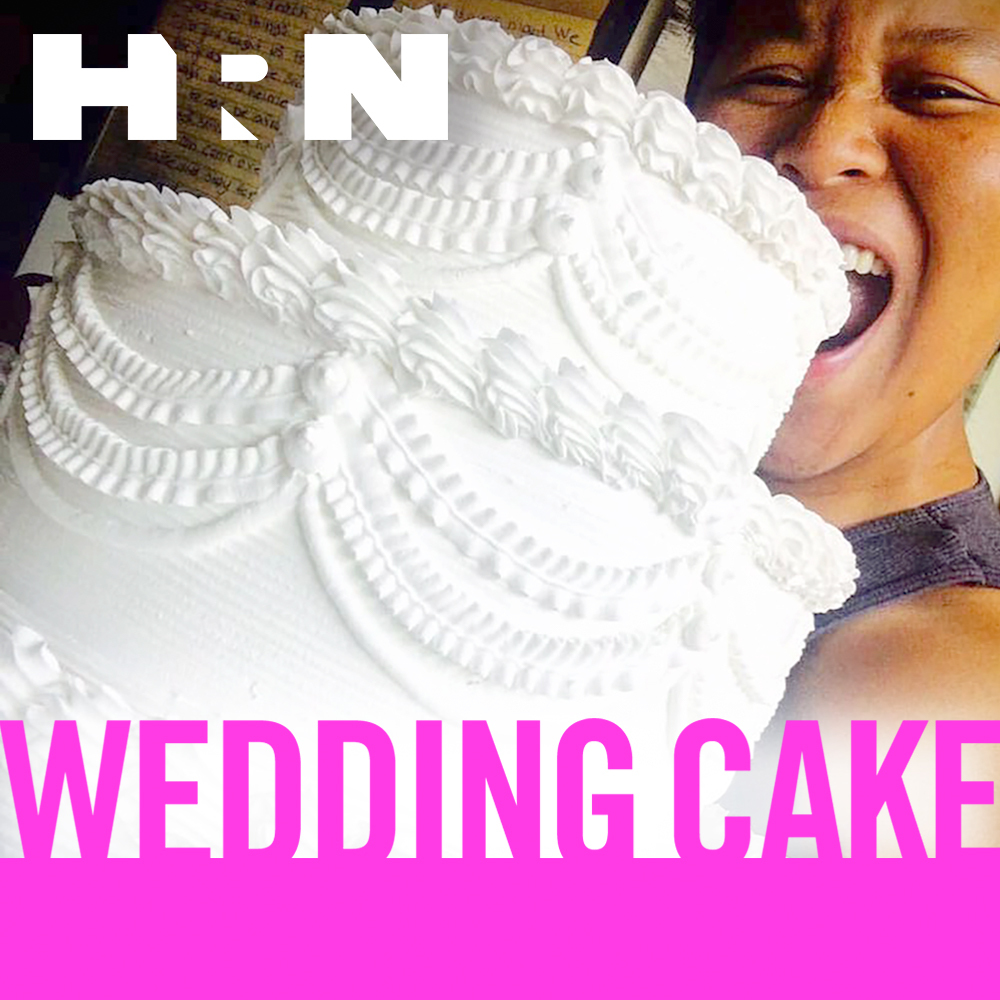 Wedding Cake Wedding Cake