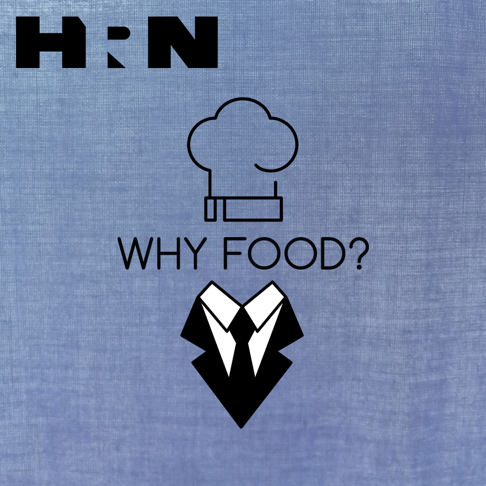 Why Food? Why Food?