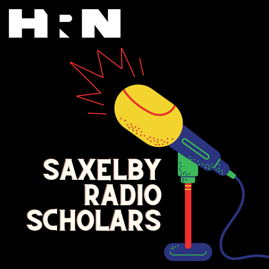 Saxelby Radio Scholars Saxelby Radio Scholars