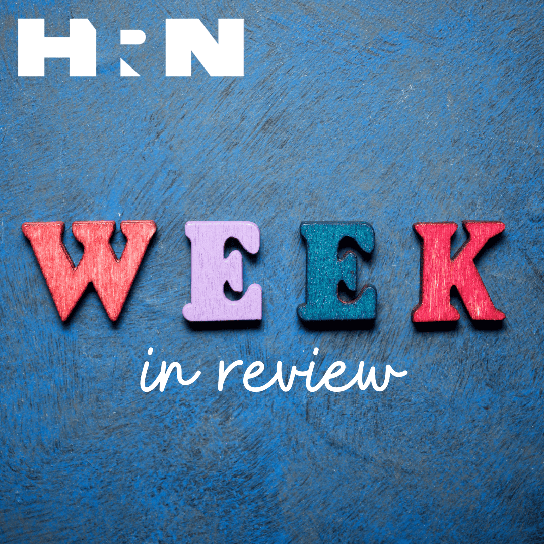 Week in Review Week in Review