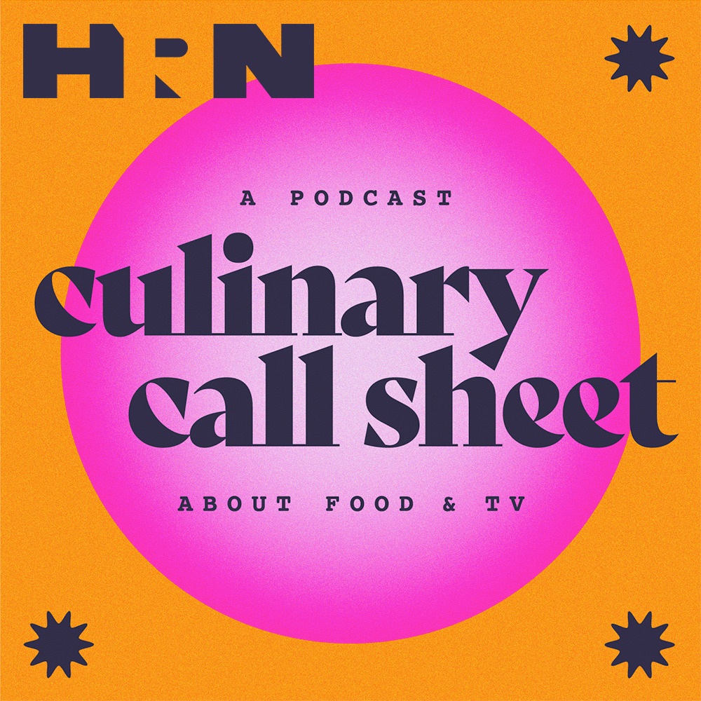 The Culinary Call Sheet The Culinary Call Sheet