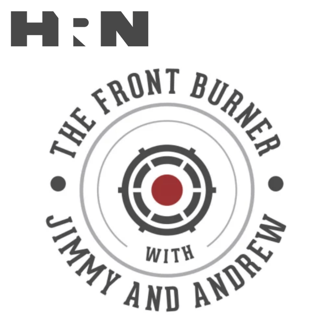 The Front Burner with Jimmy and Andrew The Front Burner with Jimmy and Andrew