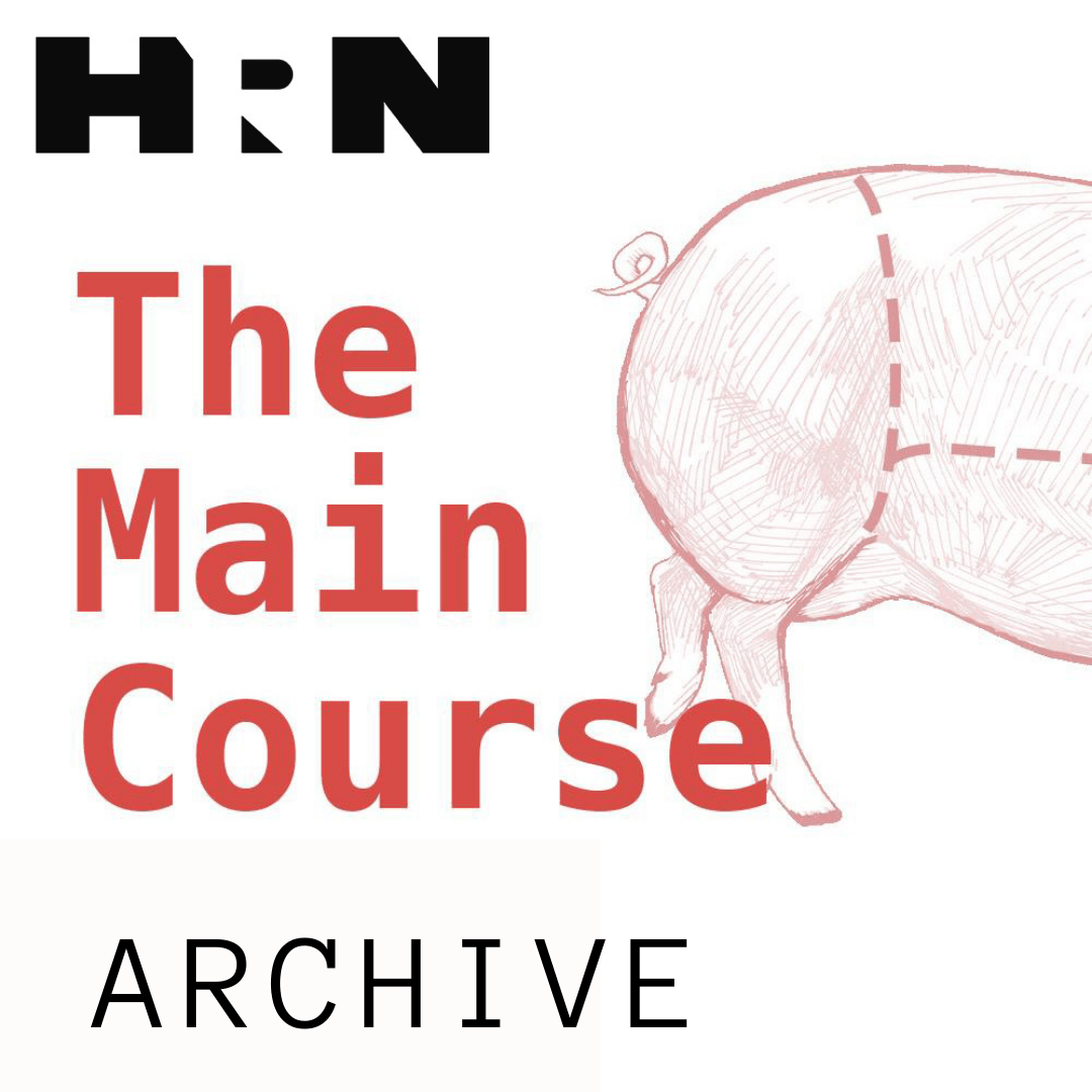 The Main Course Archive The Main Course Archive