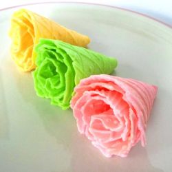 Resep Opak Gambir Warna-warni: Hidangan Tradisional dengan Sentuhan Kreatif Resep Opak Gambir Warna-warni: Hidangan Tradisional dengan Sentuhan Kreatif