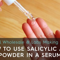 Resep Bedak Salicyl: Solusi Ampuh untuk Kulit Bermasalah Resep Bedak Salicyl: Solusi Ampuh untuk Kulit Bermasalah