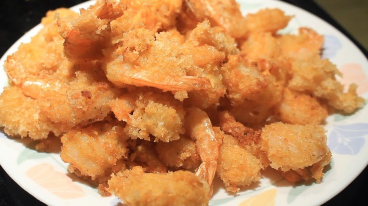 Resep Udang Goreng Tepung Sederhana untuk Camilan Lezat Resep Udang Goreng Tepung Sederhana untuk Camilan Lezat