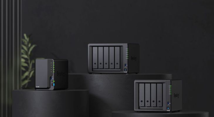 Synology: Neue Plus-Modelle nur noch mit zertifizierten Festplatten kompatibel Synology: Neue Plus-Modelle nur noch mit zertifizierten Festplatten kompatibel