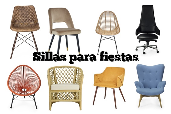 Best Sillas para Fiestas: Top Choices for 2025 Celebrations Best Sillas para Fiestas: Top Choices for 2025 Celebrations