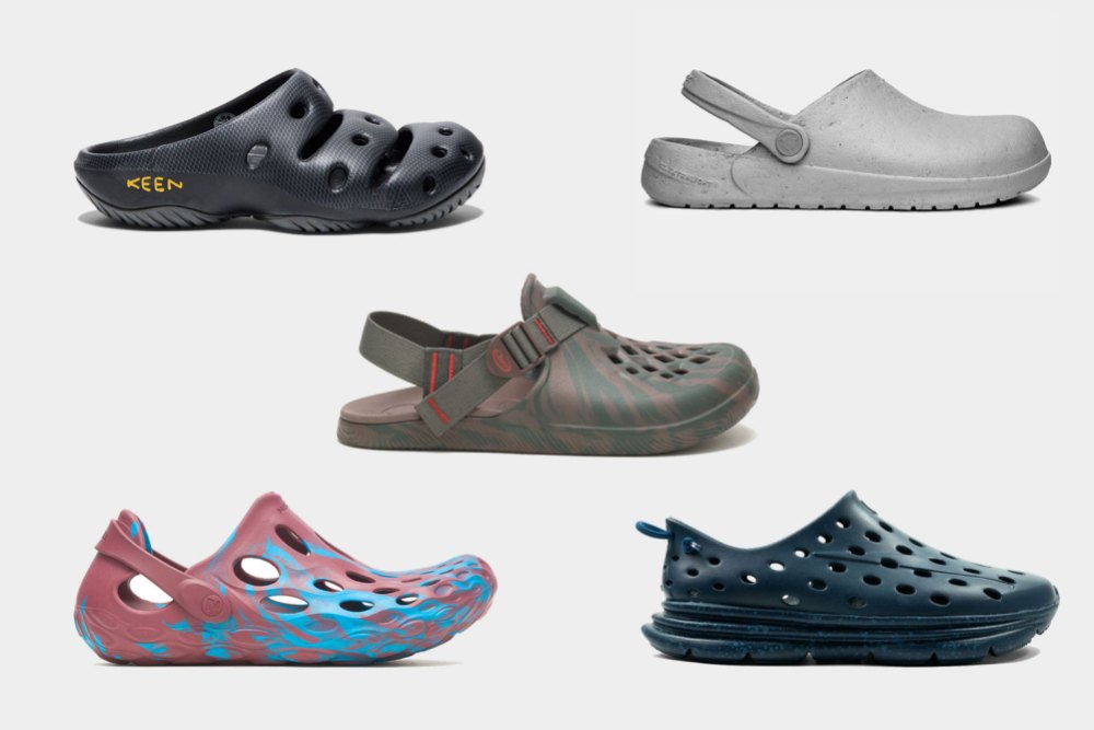 Best Croc-Like Shoes: Top Picks for 2025 Review Best Croc-Like Shoes: Top Picks for 2025 Review