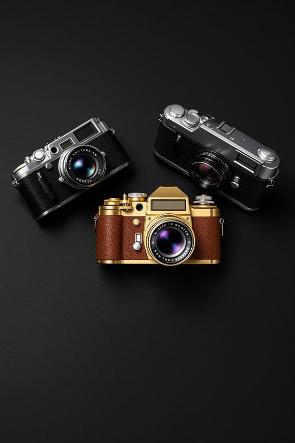 Best Digital Cameras That Look Like Film: Top Picks for 2025 Best Digital Cameras That Look Like Film: Top Picks for 2025