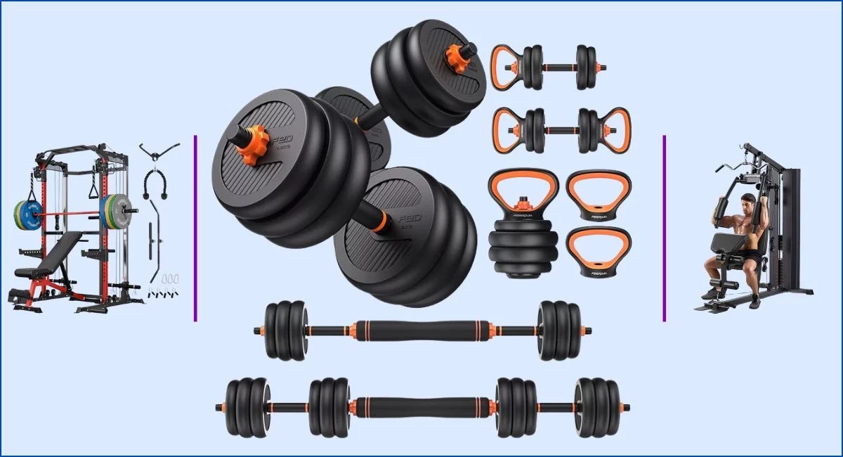 Best Home Gym Equipment for 2025: Top Picks for Your Fitness Journey Best Home Gym Equipment for 2025: Top Picks for Your Fitness Journey