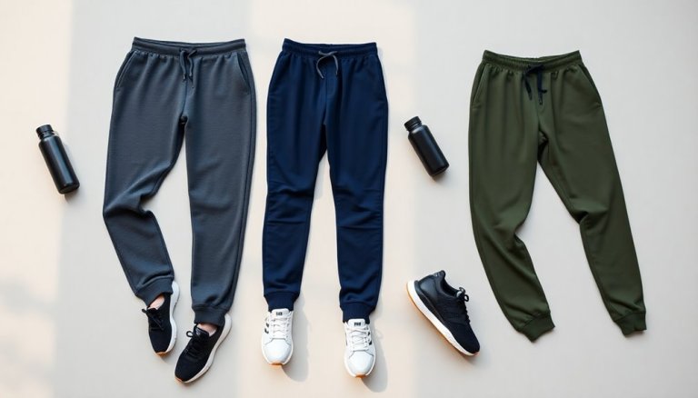 Best Athletic Joggers for Ultimate Comfort and Performance in 2025 Best Athletic Joggers for Ultimate Comfort and Performance in 2025