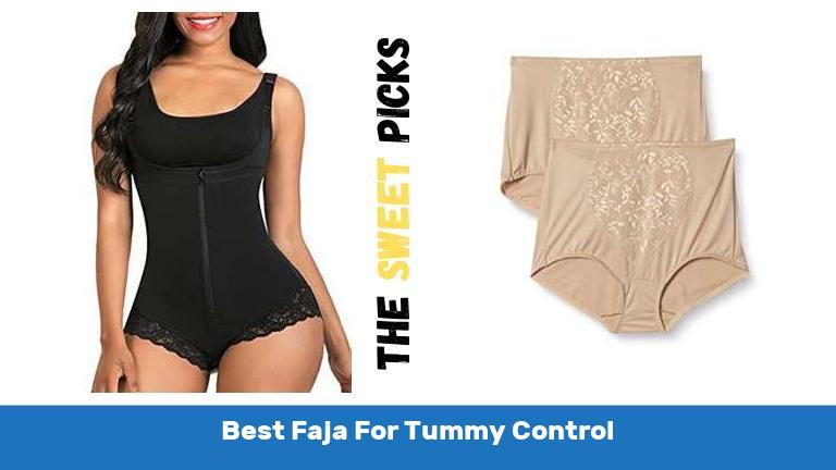 Best Faja for Tummy Control: Top Picks for 2025 Best Faja for Tummy Control: Top Picks for 2025