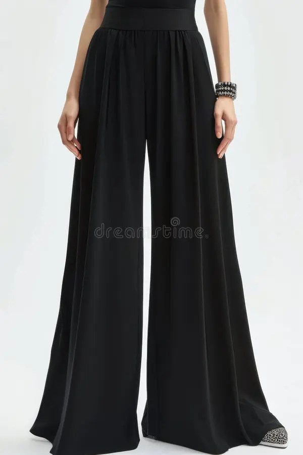 Best Black Palazzo Pants: The Top Must-Have Styles for 2025 Best Black Palazzo Pants: The Top Must-Have Styles for 2025