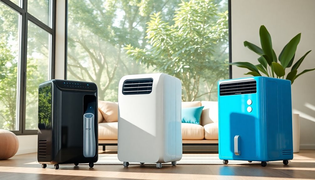 Best Portable AC Units for 2025: Top Picks for Ultimate Comfort Best Portable AC Units for 2025: Top Picks for Ultimate Comfort