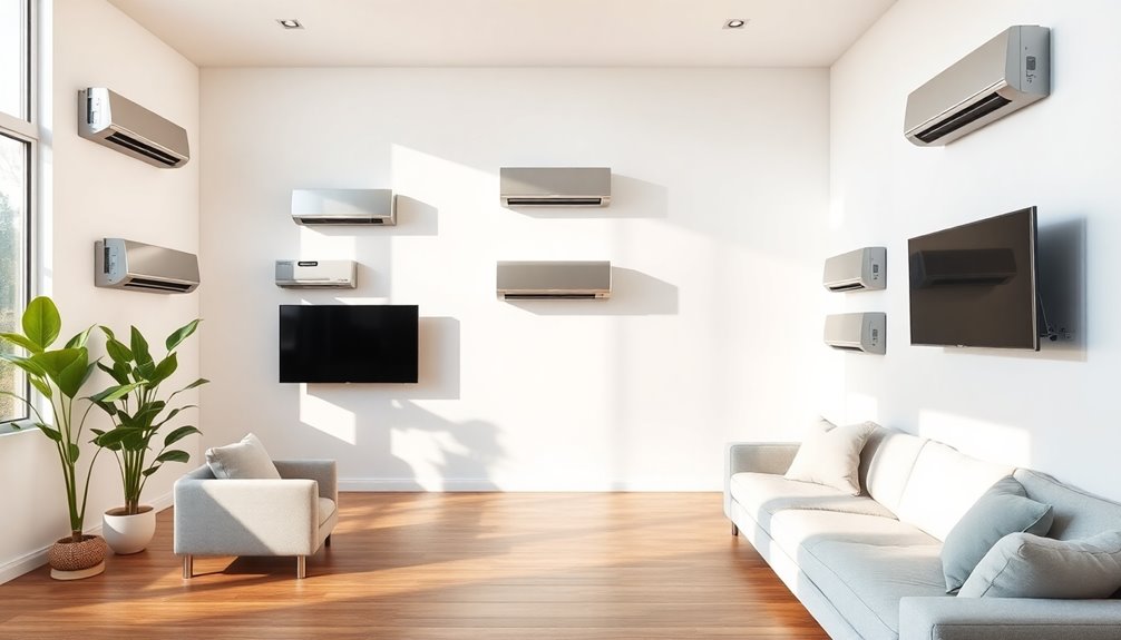 Best Wall Mounted Air Conditioner: Top Choices for 2025 Best Wall Mounted Air Conditioner: Top Choices for 2025