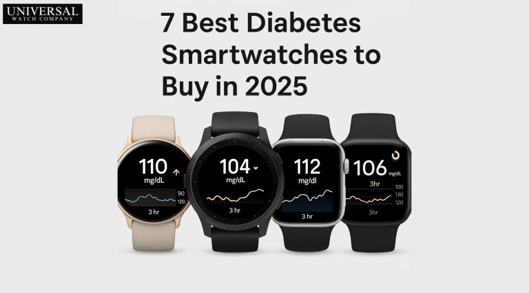 Best Glucose Watch: The Top Choices for 2025 Best Glucose Watch: The Top Choices for 2025