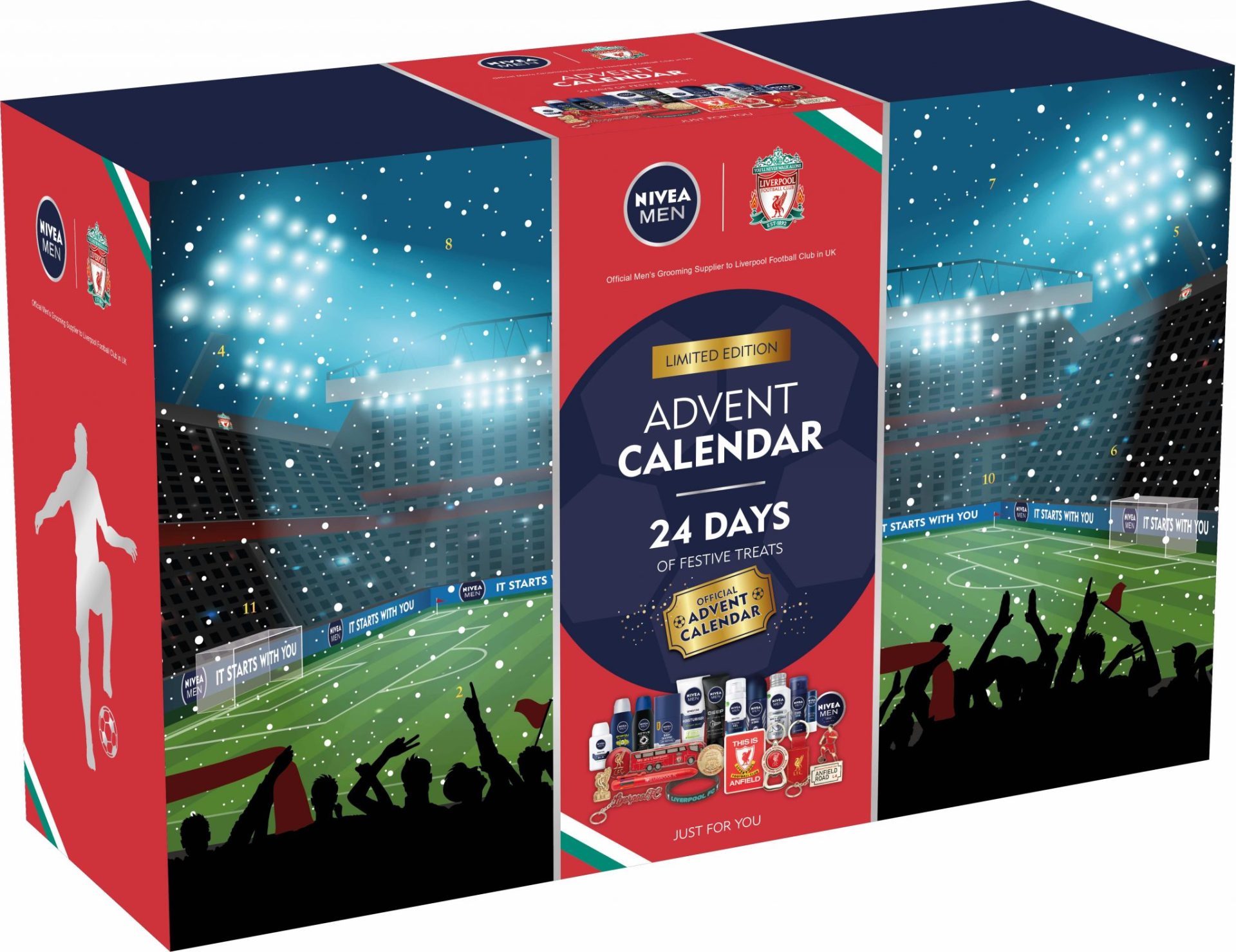Best Football Advent Calendar for 2025: Top Picks for Fans Best Football Advent Calendar for 2025: Top Picks for Fans