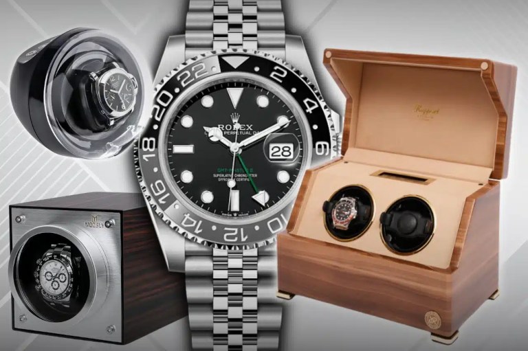 Best Watch Winder for Rolex: Top Picks for 2025 Best Watch Winder for Rolex: Top Picks for 2025