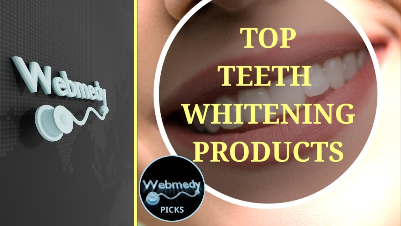 Best Home Teeth Whitening Products for a Dazzling Smile in 2025 Best Home Teeth Whitening Products for a Dazzling Smile in 2025