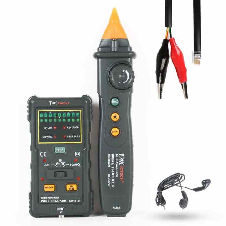 Best Wire Tracer Tool: Top Picks for 2025 You’ll Love Best Wire Tracer Tool: Top Picks for 2025 You’ll Love