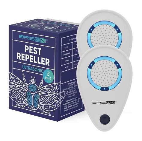 Best Ultrasonic Pest Repeller: Top Choices for 2025 Best Ultrasonic Pest Repeller: Top Choices for 2025