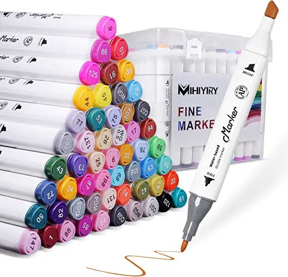 Best Brush Markers: Top Picks for 2025 Perfect for Artists and Crafters Best Brush Markers: Top Picks for 2025 Perfect for Artists and Crafters