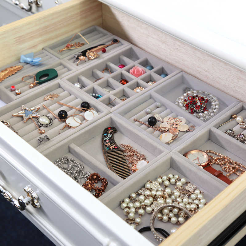 Best Jewelry Drawer Organizer for 2025: Ultimate Storage Solution Best Jewelry Drawer Organizer for 2025: Ultimate Storage Solution
