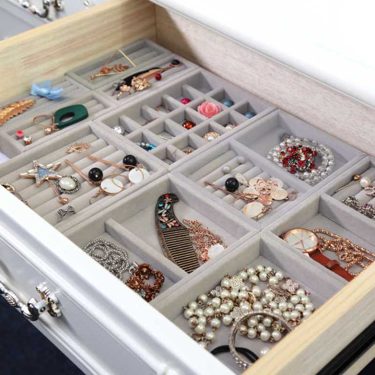 Best Jewelry Drawer Organizer for 2025: Ultimate Storage Solution Best Jewelry Drawer Organizer for 2025: Ultimate Storage Solution