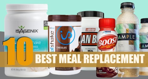 Best Meal Replacement Shakes for Weight Loss in 2025: Top Picks! Best Meal Replacement Shakes for Weight Loss in 2025: Top Picks!