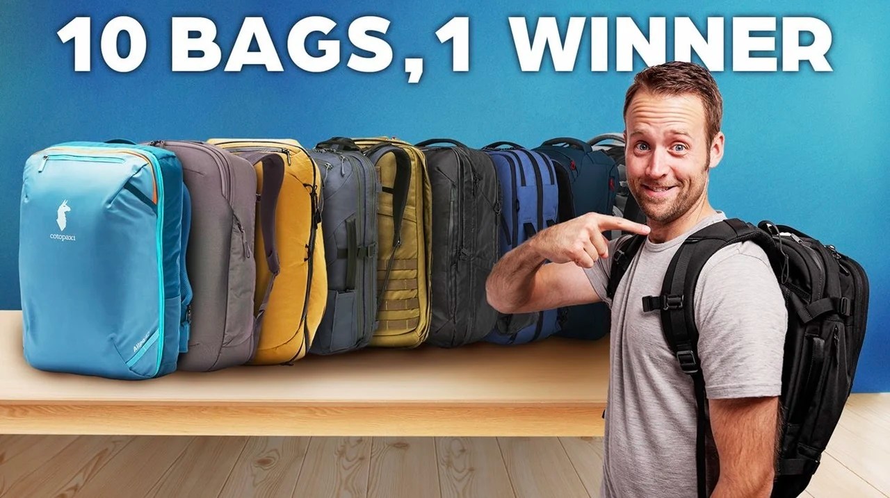 Best Lightweight Travel Backpack for 2025: Top Picks and Reviews Best Lightweight Travel Backpack for 2025: Top Picks and Reviews