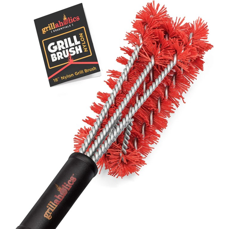 Best Nylon Grill Brush: Top Picks for 2025’s Grilling Season Best Nylon Grill Brush: Top Picks for 2025’s Grilling Season
