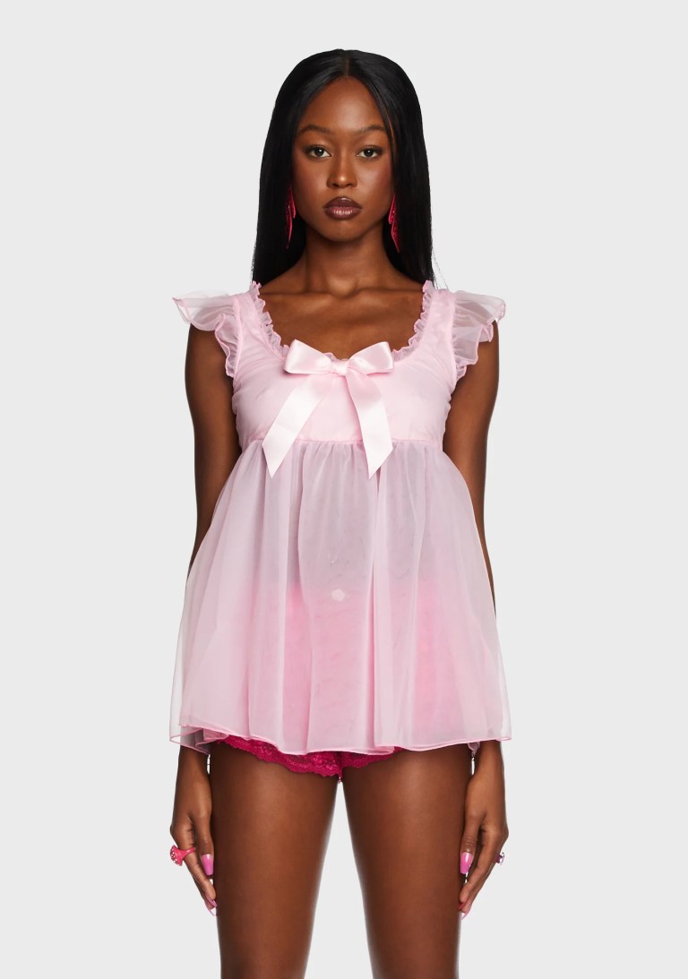 Best Pink Babydoll Top: The Must-Have Fashion Item for 2025 Best Pink Babydoll Top: The Must-Have Fashion Item for 2025