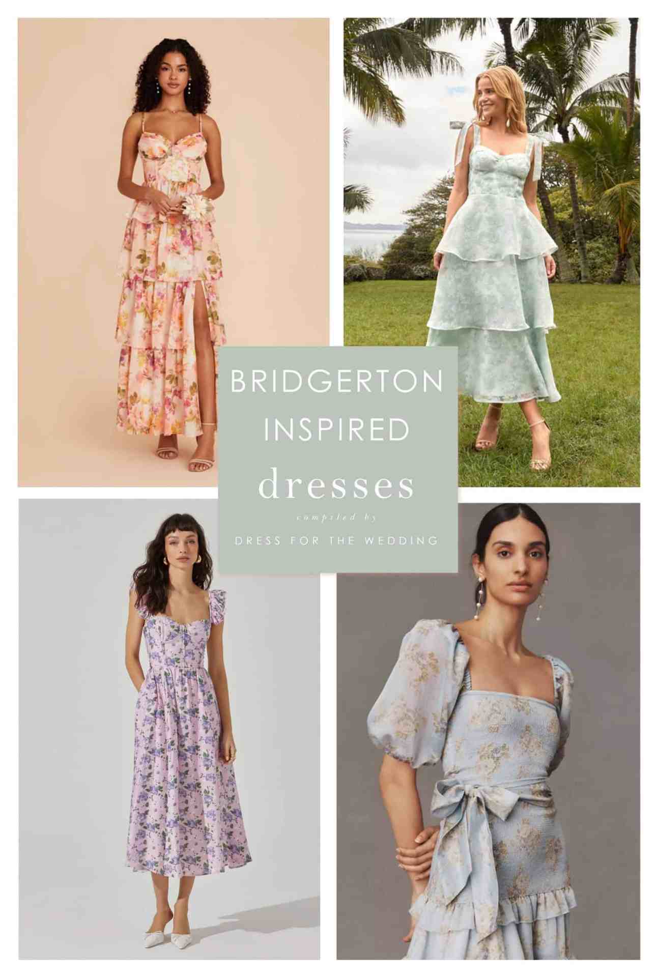 Best Bridgerton Themed Dresses: Top Picks for 2025’s Most Elegant Styles Best Bridgerton Themed Dresses: Top Picks for 2025’s Most Elegant Styles