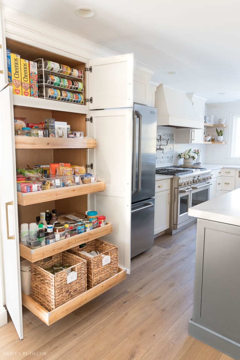 Best Pantry Drawers: Top Picks for 2025’s Best Organization Solutions Best Pantry Drawers: Top Picks for 2025’s Best Organization Solutions