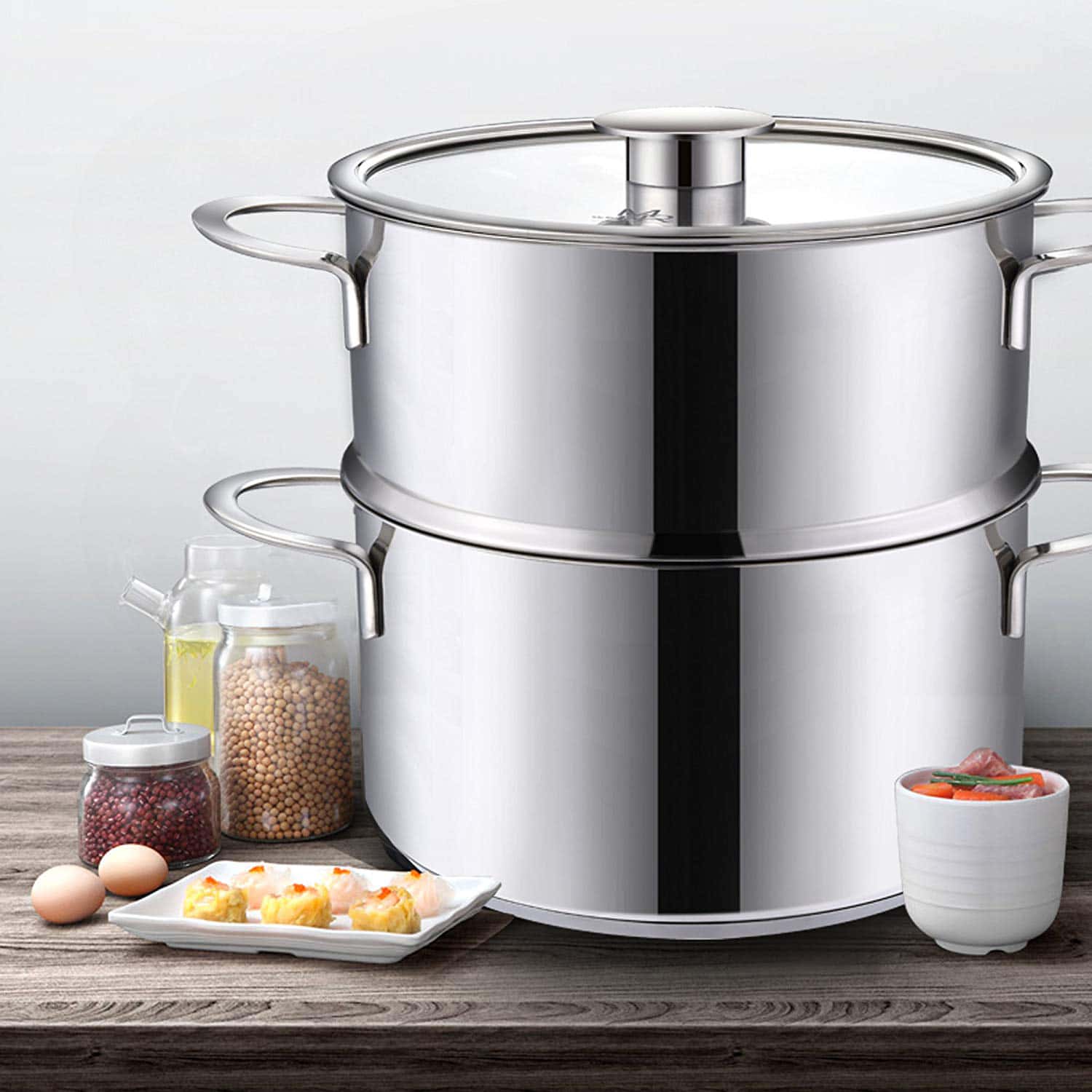 Best Stainless Steel Steamer: Top Picks for 2025 Best Stainless Steel Steamer: Top Picks for 2025
