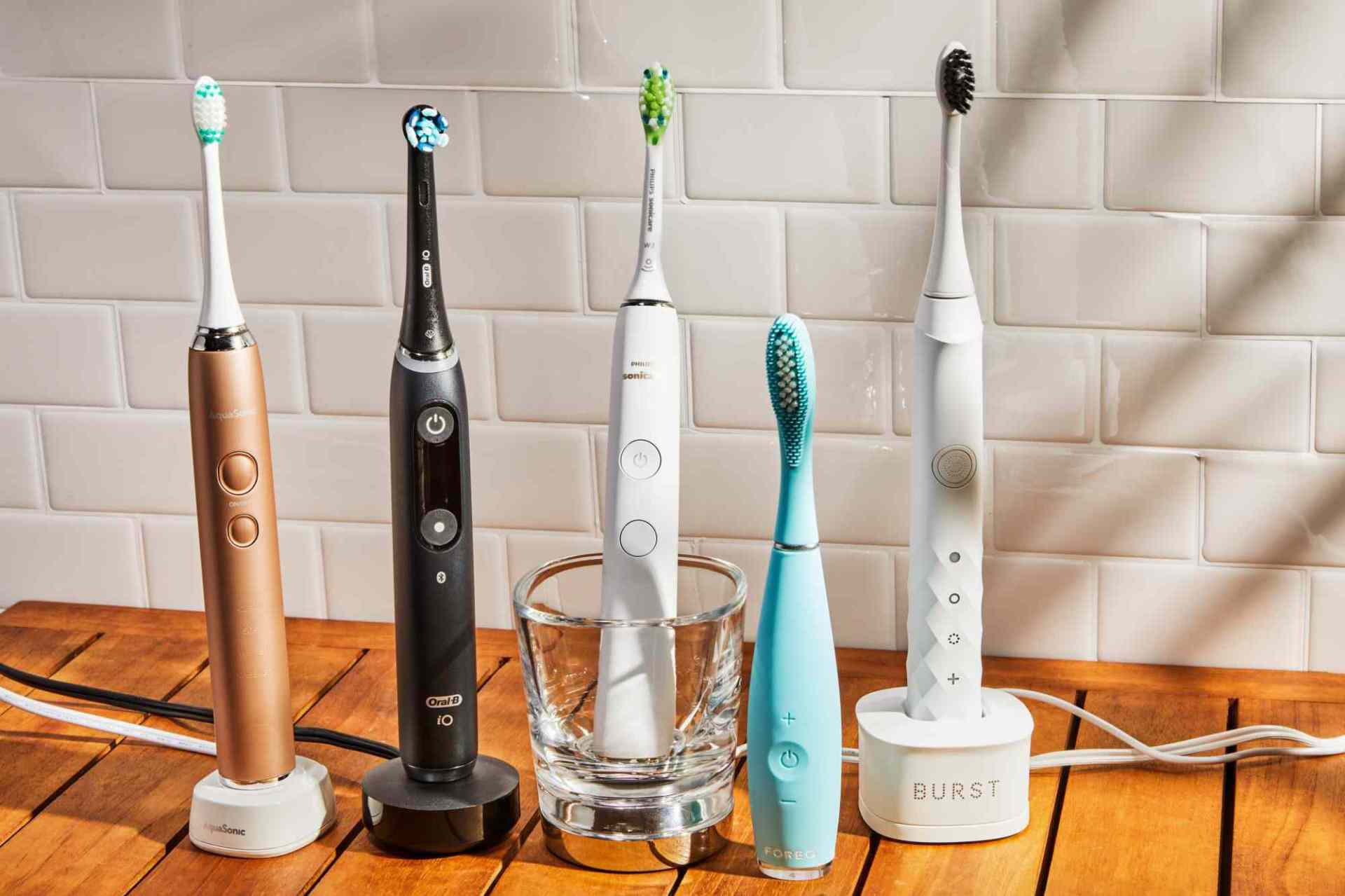 Electronic Toothbrush Buying Guide: Choose the Best for Your Smile Electronic Toothbrush Buying Guide: Choose the Best for Your Smile
