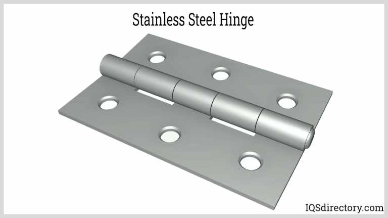Best Stainless Steel Hinges: Top Choices for 2025 Best Stainless Steel Hinges: Top Choices for 2025
