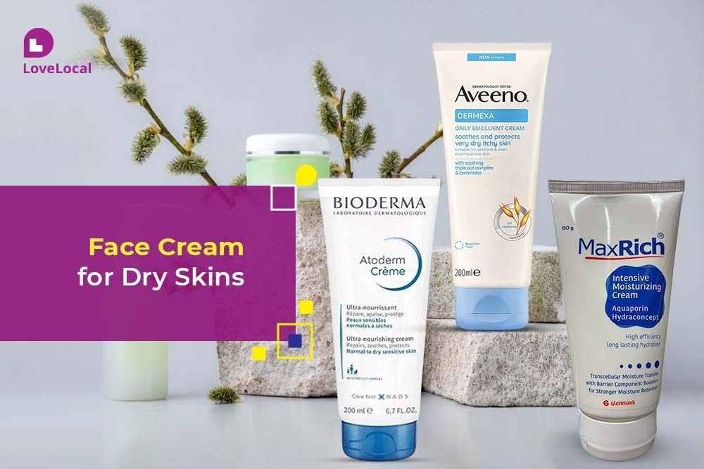 Best Cream for Dry Skin: Top Picks for 2025 Best Cream for Dry Skin: Top Picks for 2025