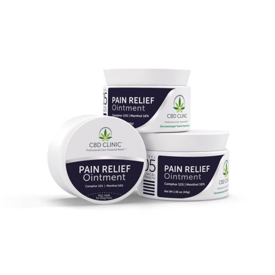 Best CBD Clinic Level 5 Products for 2025: Top Choices Reviewed Best CBD Clinic Level 5 Products for 2025: Top Choices Reviewed